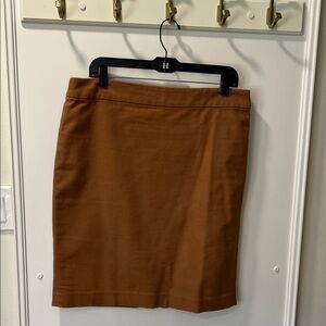 Loft pencil skirt